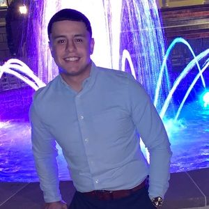 Meet your Posher, Benito